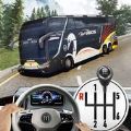 高速公路巴士驾驶模拟器(Highway Bus Driving Simulator)