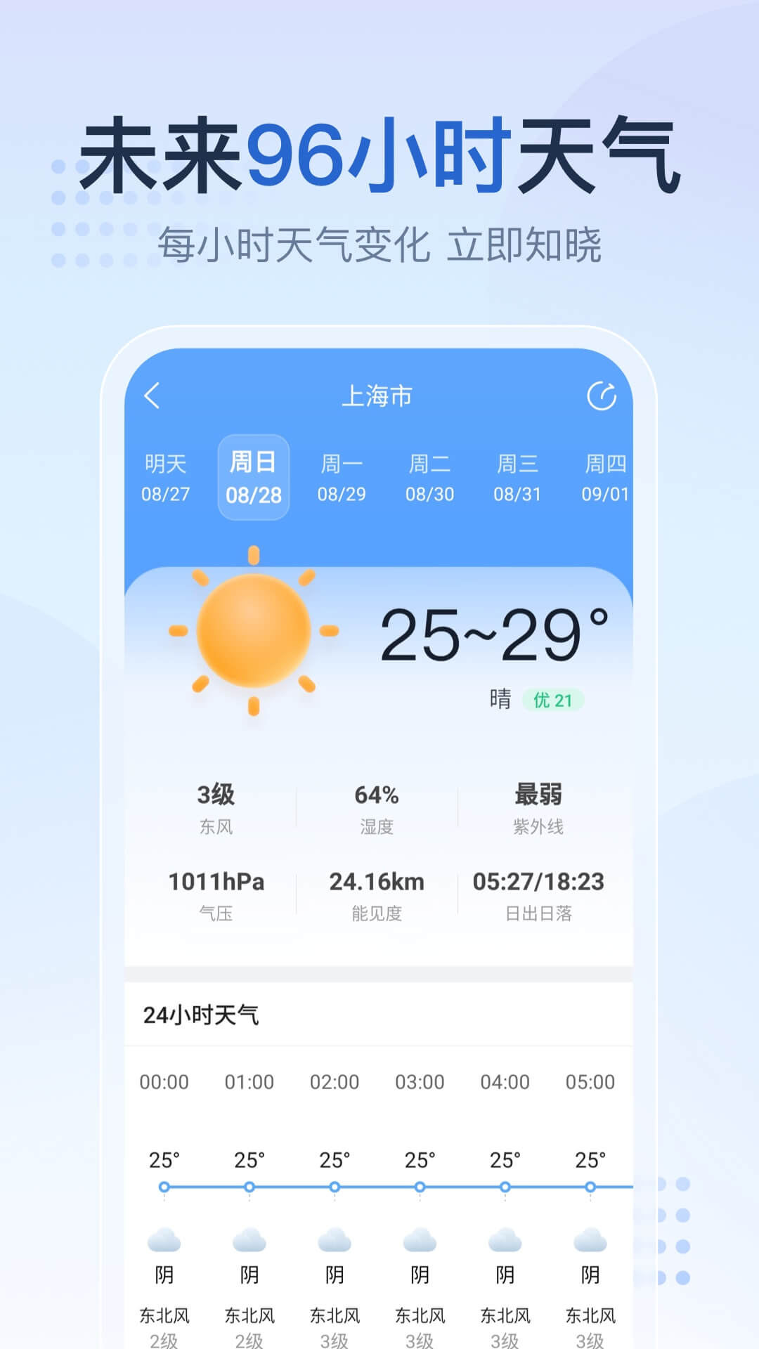 2345天气预报图4