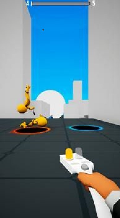 传送枪大师3D(Portal Gun Master 3D)图2