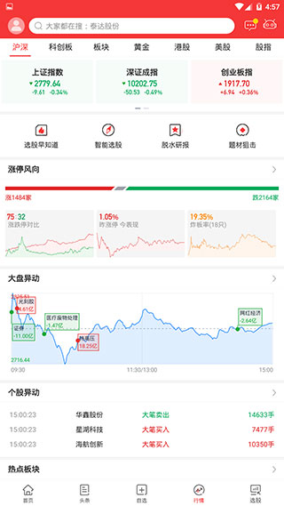 九方智投