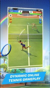 网球冲击Tennis Clash图2