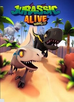 活着的侏罗纪(Jurassic Alive)图3