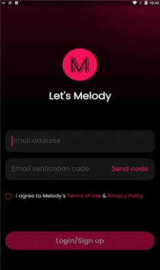 melody唱歌图3