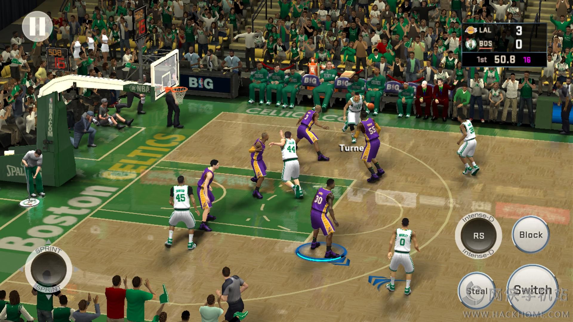 NBA 2K16图1