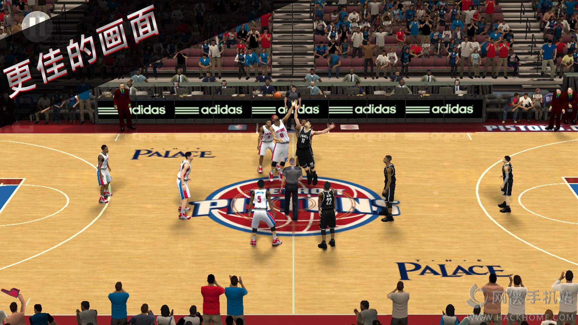 NBA 2K16图2