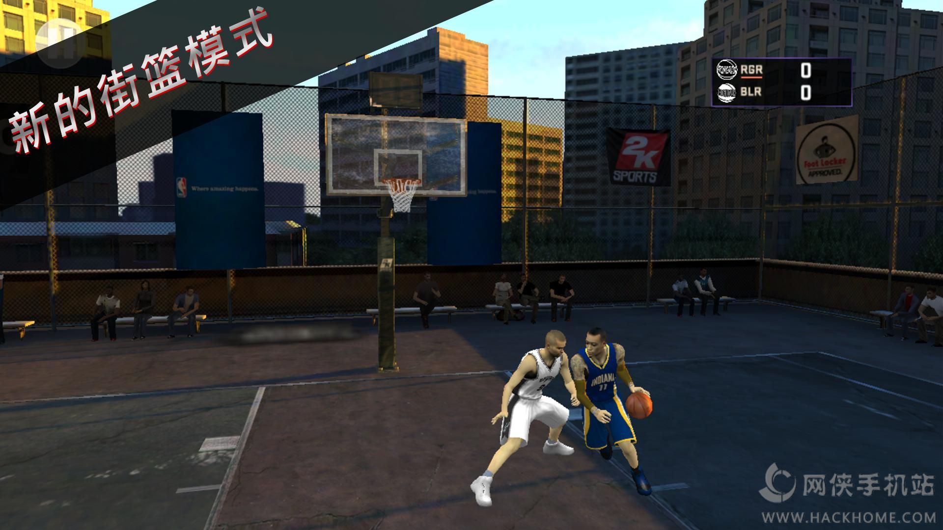 NBA 2K16图3