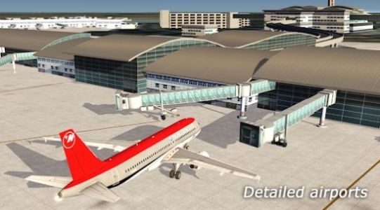 模拟航空飞图2