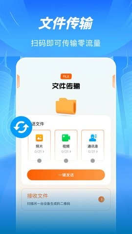 Sans助手文件传输图2