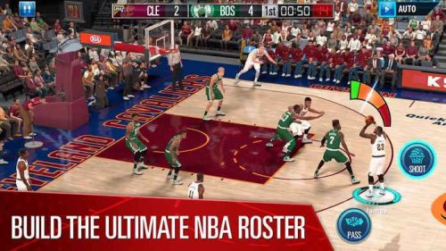 nba2kmobile篮球最新版