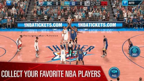 nba2kmobile篮球最新版