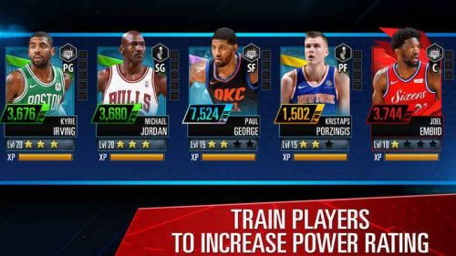 nba2kmobile篮球最新版