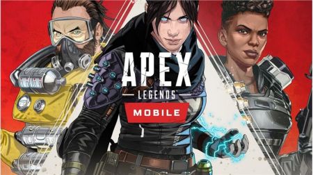 APEX手游中文版图3