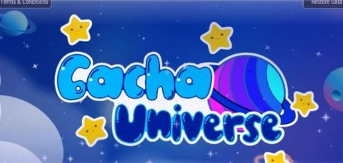 加查宇宙(Gacha Universe Beta1.0)图2