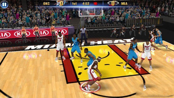 nba2k14中文版图4