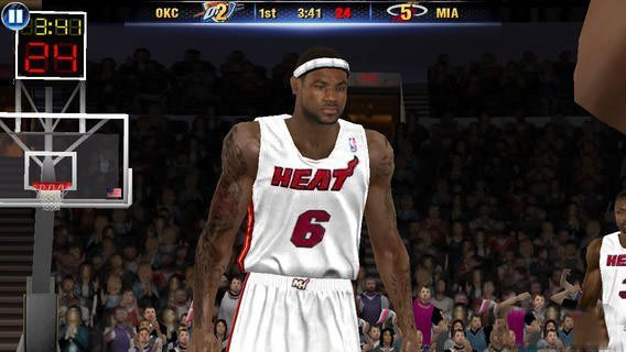 nba2k14中文版图2