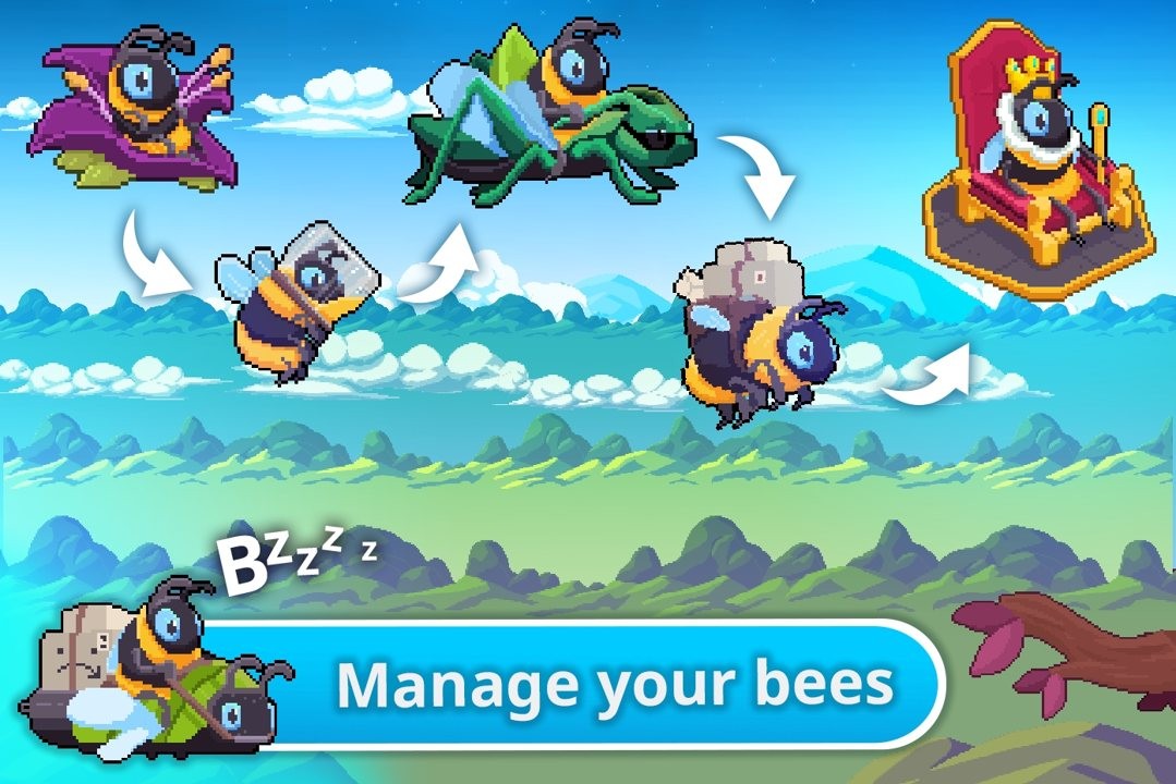 空闲蜜蜂经理(Idle Bee Manager)图2