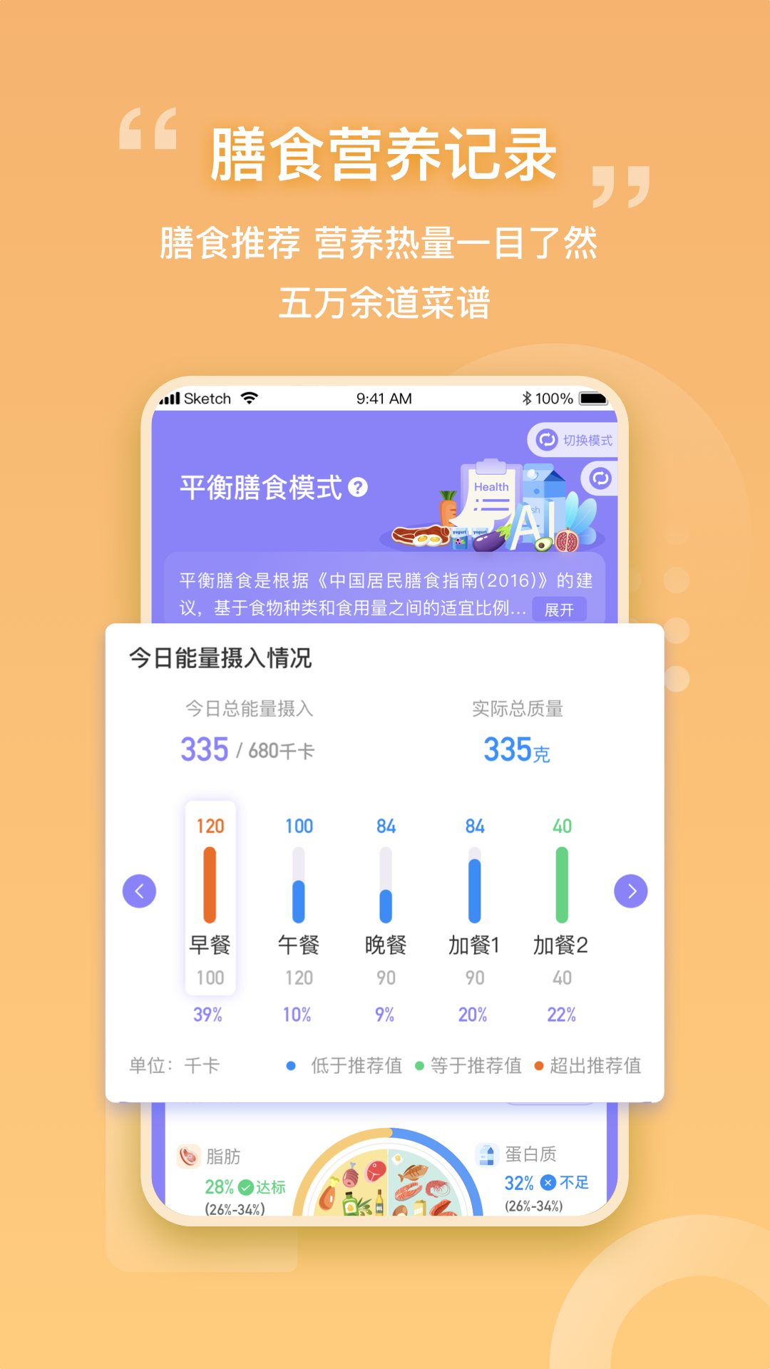 我AI健康图3