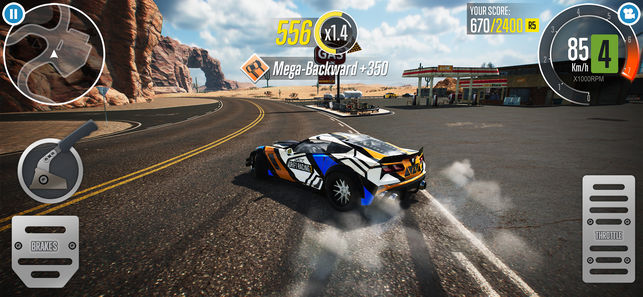 CarXDriftRacing2图2