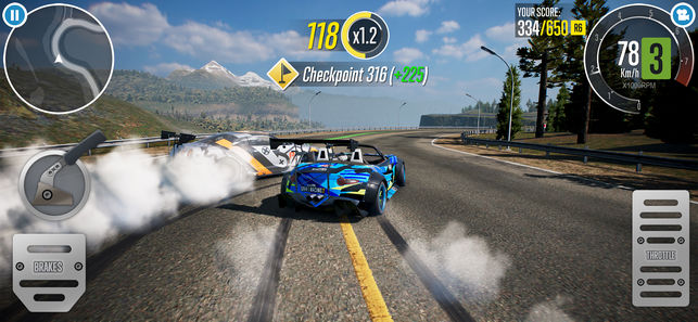 CarXDriftRacing2图4