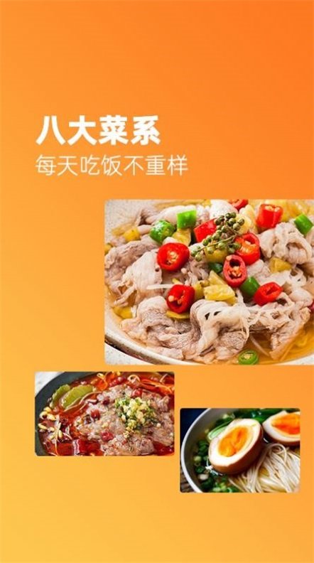 家常美食菜谱大全