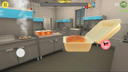 快餐收银员3D(Fast Food Simulator)