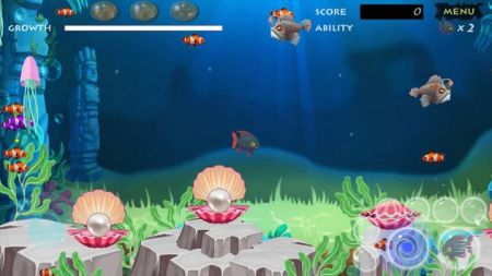 饥饿鱼世界(Hungry Fish World)图1