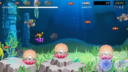 饥饿鱼世界(Hungry Fish World)图3