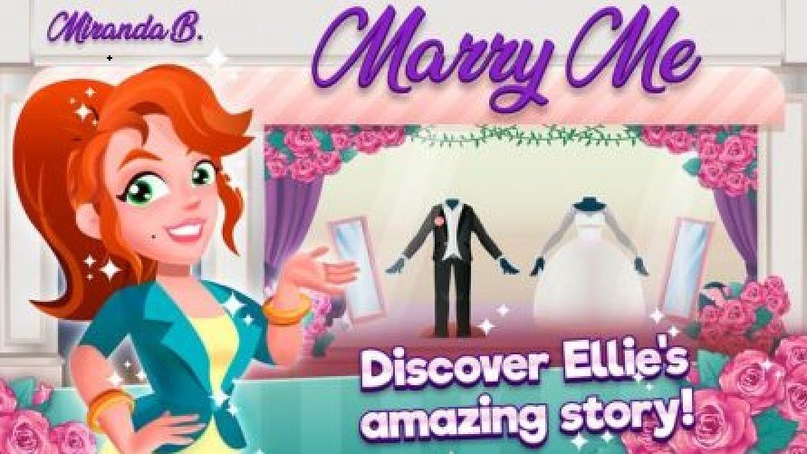 艾莉的婚礼之旅(Ellies Wedding Journey)