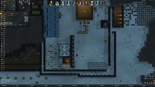 RimWorld(环世界)