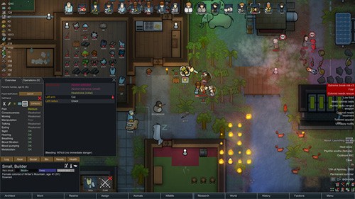 RimWorld(环世界)