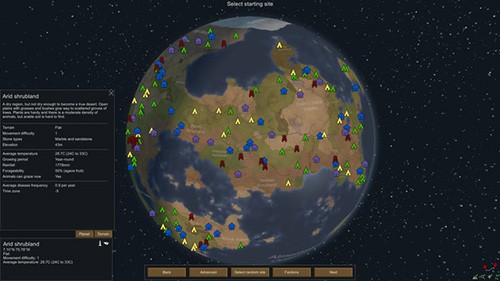 RimWorld(环世界)