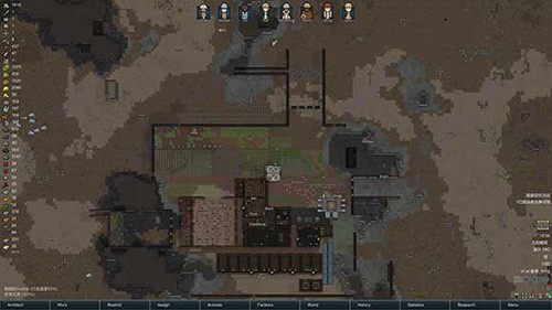 RimWorld(环世界)