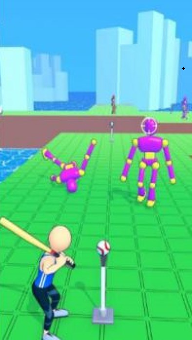 棒球好汉3D(Baseball Hero 3D)