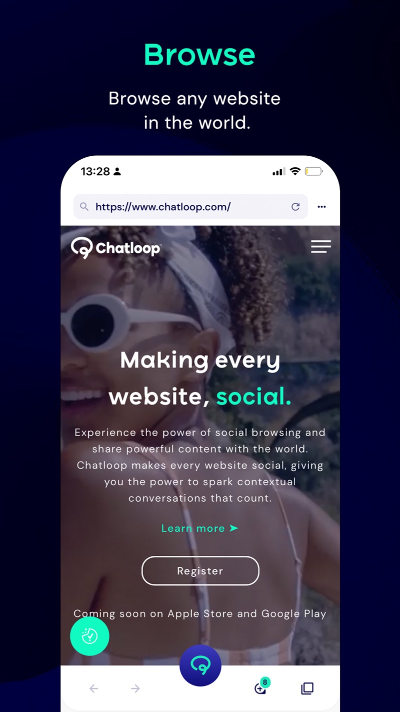 Chatloop