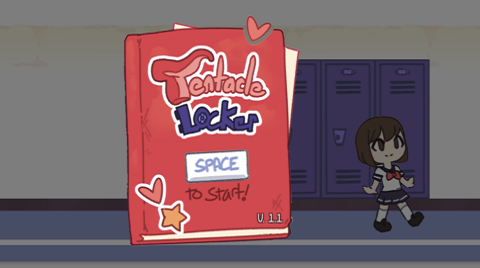 tentacle locker2.0红色储物柜