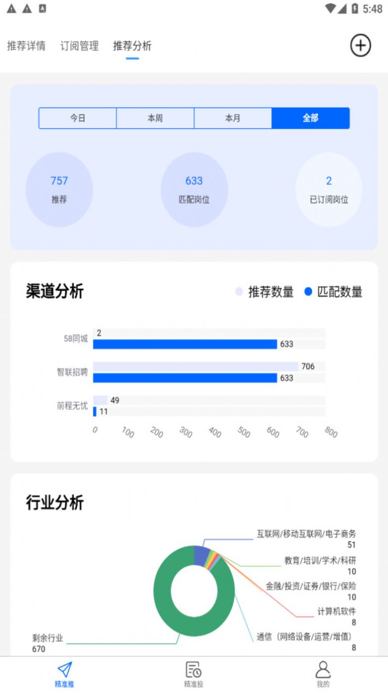 ai就业APP