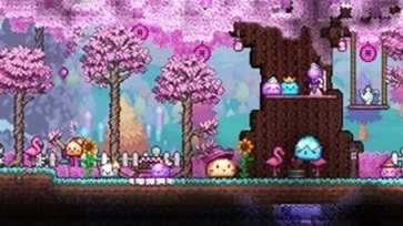 泰拉瑞亚tmodloader手机移植版图1