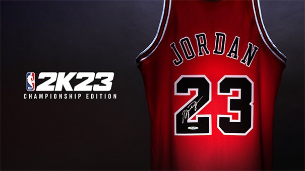 nba2k23直装版图1