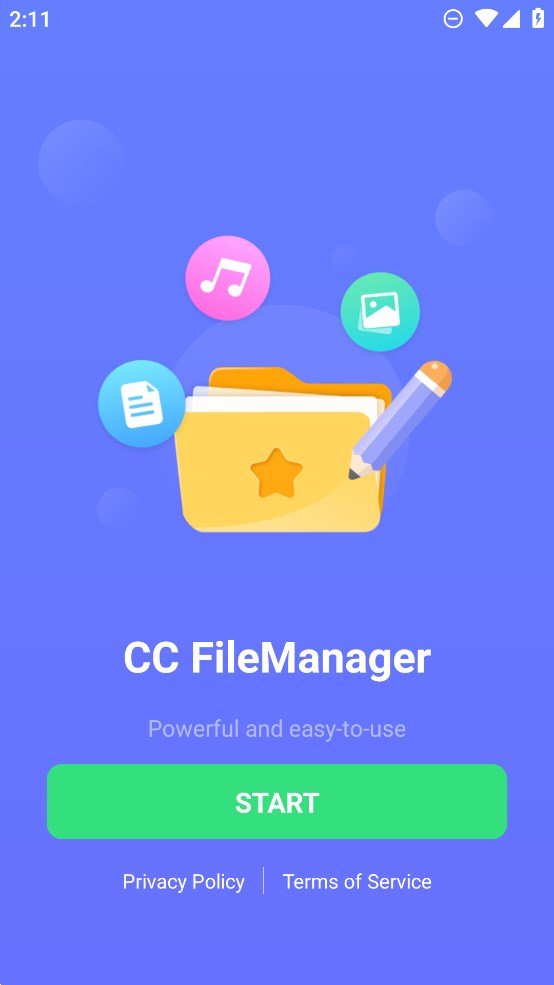 CCFileManager