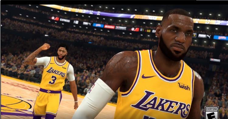 nba2k20豪华存档版图3