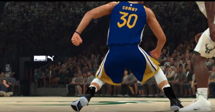 nba2k20豪华存档版图2