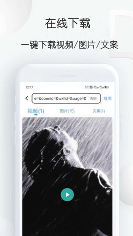 短视频提取大师app