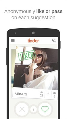 tinder安卓版图1