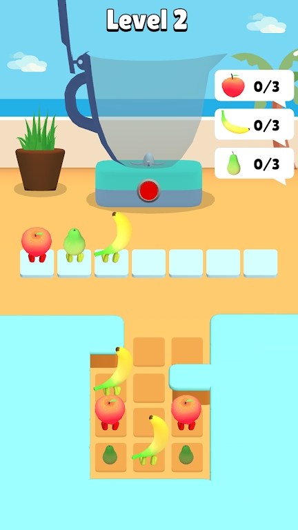 Juice Block Puzzle图1