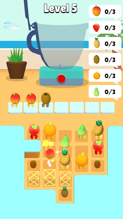 Juice Block Puzzle图2