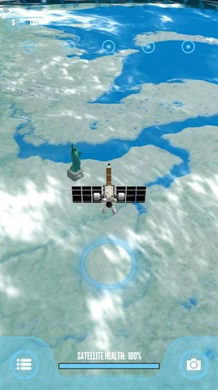 Satellite Simulator