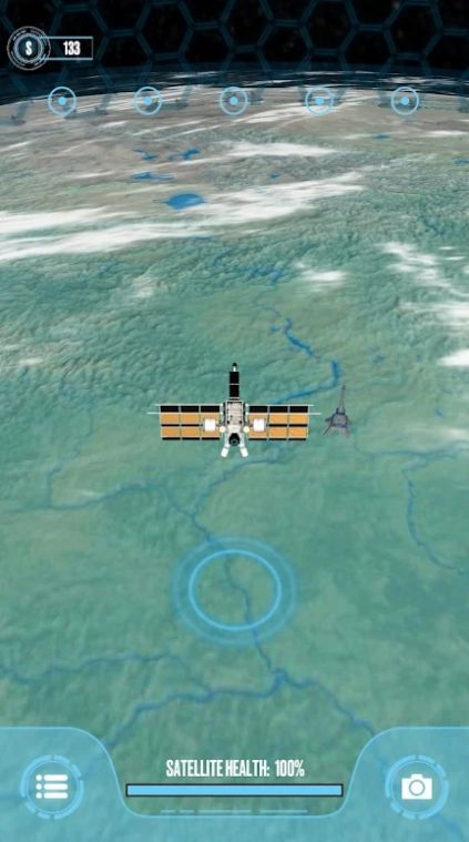 Satellite Simulator