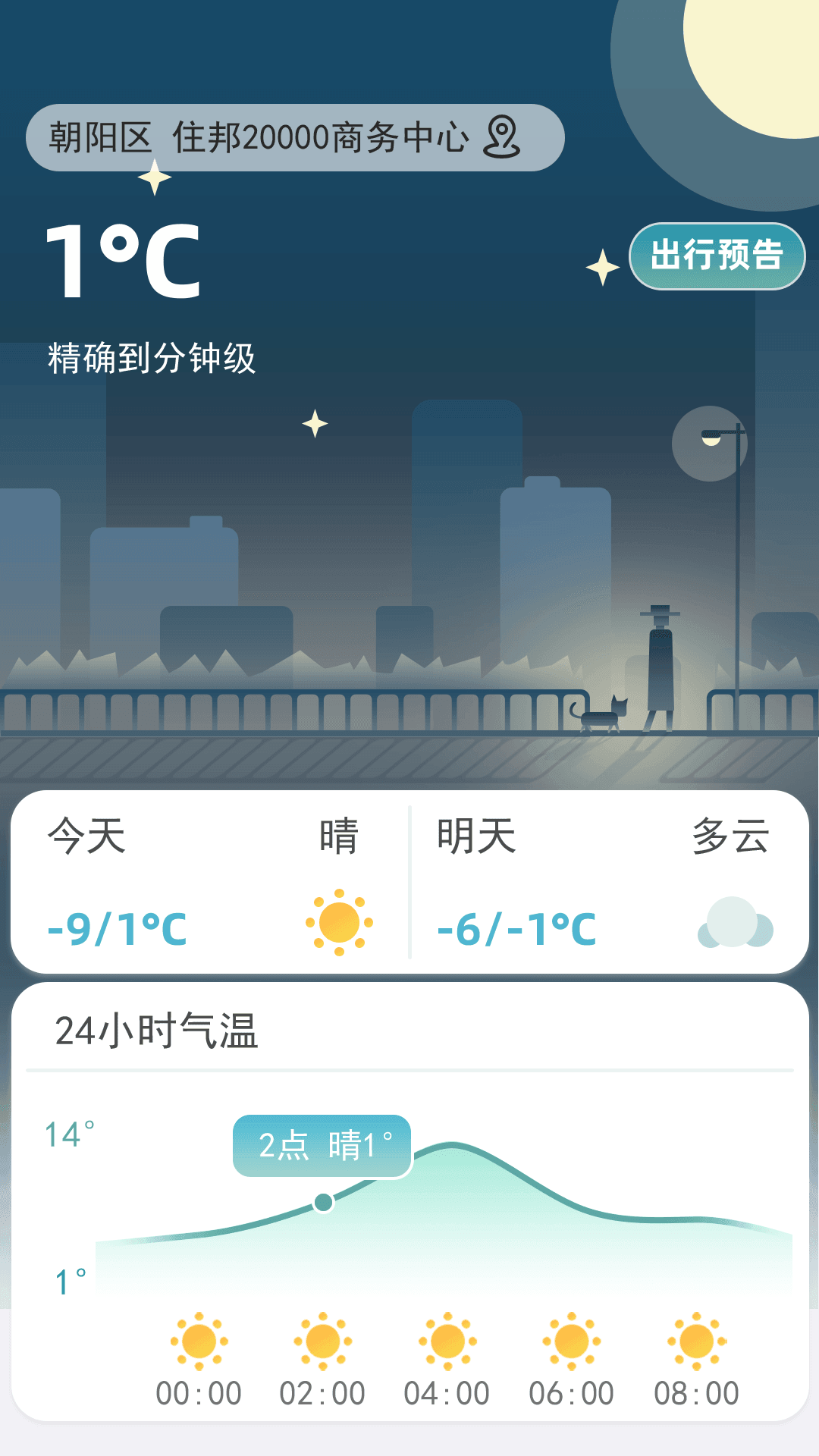 聚宝天气g