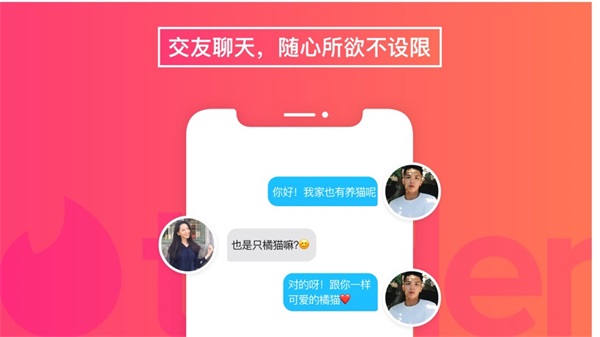 tinder交友软件安卓版