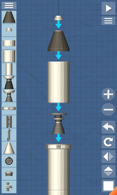 航天模拟器1.6.0全部解锁汉化